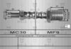 MALò 8344 Brake Hose